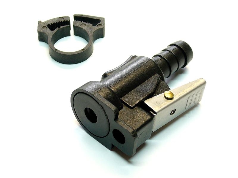Evinrude 3/8" Tankanschluss für Johnson ~10 mm -Schlauchanschluss 