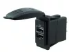 USB-Ladebuchse - gesamt 3,4A - Talamex Deluxe-Serie