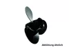 Propeller Alu Black Diamond rechtsdrehend 10-7/8 x 11