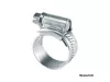 Edelstahl-Schelle 9,5 - 12 mm