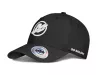 Basecap schwarz