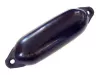 Fender schwarz 45 x 12 cm