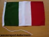 Flagge Italien 20 x 30 cm