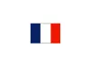 Flagge Frankreich 20 x 30 cm