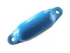 Fender blau 30 x 9 cm
