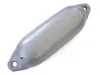 Fender silbergrau 45 x 12 cm