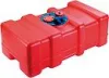 Kraftstofftank 43 Liter aus Kunststoff (PE)