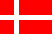 Flagge Dänemark 20 x 30 cm