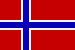 Flagge Norwegen 20 x 30 cm