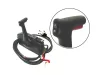 Quicksilver 8M0178536 (ehem. 881170A13) Einhebel-Fernschaltbox Commander 4000 für Elektrostart-Modelle mit Powertrimm