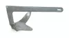 M-Anker verzinkt, 1 kg