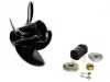 4-Blatt-Propeller 10,6 x 11 Alu Spitfire Mercury / Mariner 25 BigFoot (CT) / 30 bis 70 PS