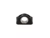Leitöse Allen 52 - Nylon anthrazit - 6 mm Innendurchmesser - Niro-Einsatz
