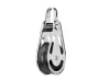 Sprenger Gleitlagerblock mit 1 Rolle und Bügel- für Leine bis 6 mm