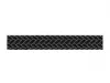 Tasmania SC - Schot und Universalleine, vollfarbig schwarz, 6 mm