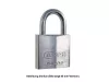ABUS MARINE Vorhängeschloss 84IB/30 30 mm Innenbreite