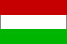 Flagge Ungarn 20 x 30 cm