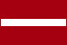 Flagge Lettland 20 x 30 cm
