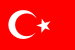Flagge Türkei 20 x 30 cm