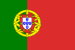 Flagge Portugal 20 x 30 cm
