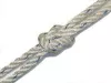 GeoTwist Polyester weiß 18 mm