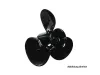 Prop Alu Black Diamond rechtsdr. 12-1/2 x 23
