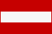Flagge Österreich 20 x 30 cm