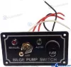 Schalttafel Lenzpumpe 12 Volt