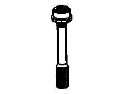 Quicksilver Zylinderkopfschraube 10-8M0057699 (M12 x 94,5)