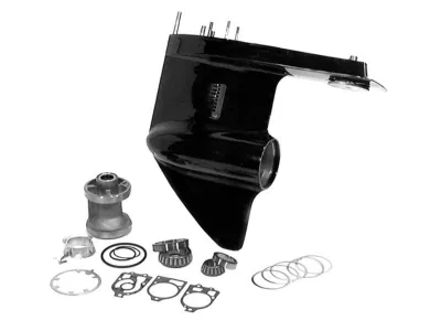 Nicht mehr lieferbar - Quicksilver Getriebegehäuse (leer) linksdrehend, Mercury MerCruiser Alpha One - 1623-8951A33
