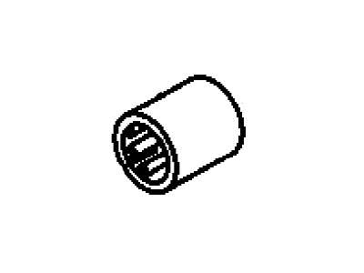 Quicksilver Nadellager 31-803734 Mercury Mariner