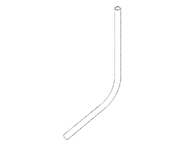Quicksilver Kühlwasserschlauch 32-8M0062585
