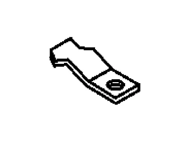 Quicksilver 803756004 SHIFT DETENT