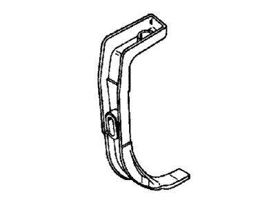 Nicht mehr lieferbar: 824024 Quicksilver Entriegelung für Commander-3000-Schaltboxen MerCruiser / Mercury / Mariner