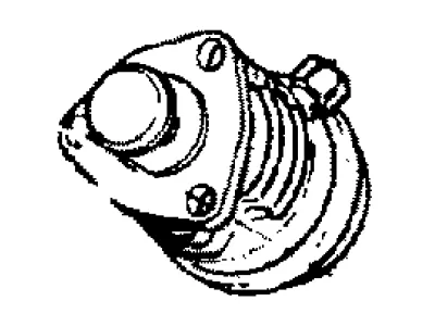 Quicksilver Ventil 855479 (2.8L) für Wastegate MerCruiser