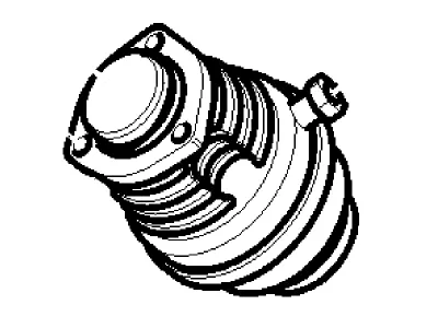 Ventil 889879 für Wastegate ***SONDERPREIS***