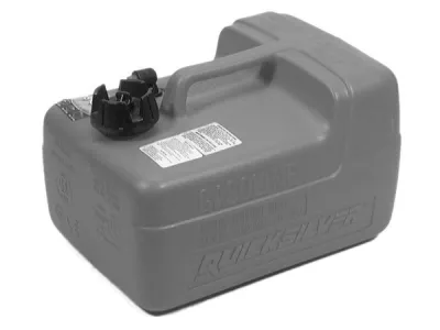 Quicksilver Kraftstofftank 12 Liter für Schraubanschluss