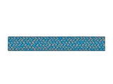 Gleistein MegaTwin 07 - Schot und Fall, 4 mm, grau-blau meliert