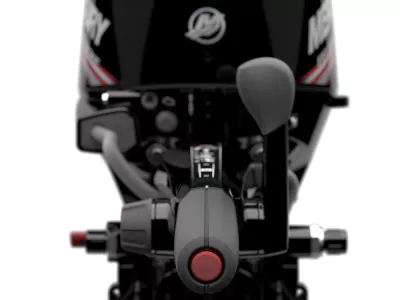 Mercury F15 EFI MH Außenborder 4-Takter / Handstart / Steuerpinne / Kurzschaft