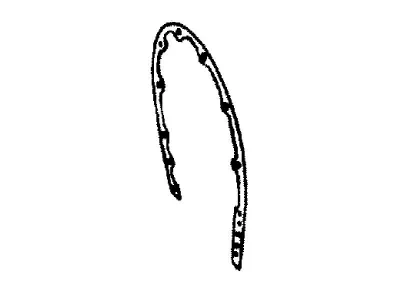 Dichtring 27-14250 für Deckel 14249A2 - MerCruiser