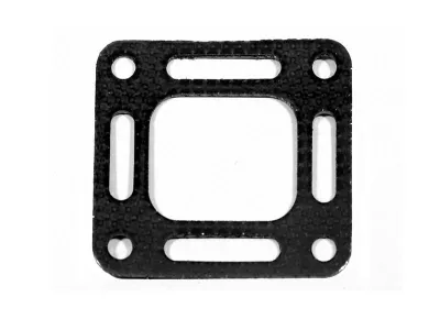 Dichtung 27-863726 für Abgasknie Mercury MerCruiser