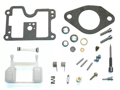 Vergaserreparatursatz / Dichtungssatz für Walbro (WM-) Vergaser Mercury