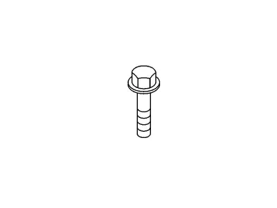 10-849838 - Quicksilver Schraube