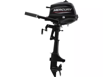 Mercury 3,5 PS Außenborder 4-Takter