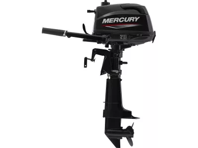 Mercury 6 PS Außenborder 4-Takter