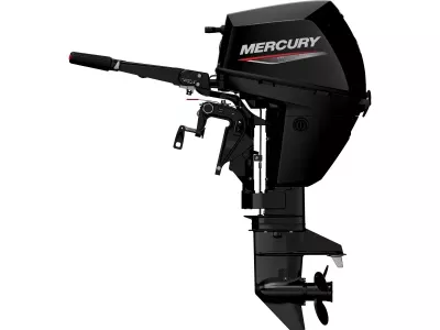 Mercury 9.9 PS EFI Außenborder 4-Takter
