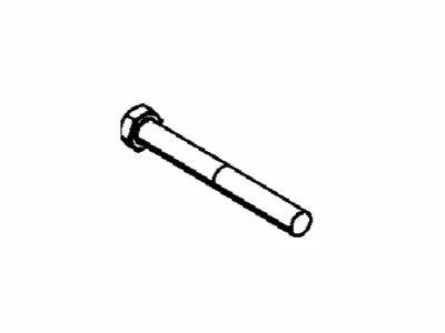 Quicksilver Schraube 10-8M0149747