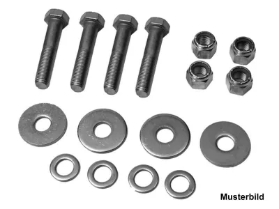 Quicksilver Schraubensatz 0.5-20