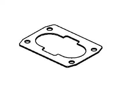 Quicksilver Vergaserfußdichtung 27-866027 für MerCruiser 2 Barrel Vergaser (2bbl.)