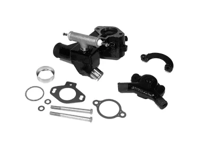 Nicht mehr lieferbar - 87290A23 Thermostatgehäuse MerCruiser